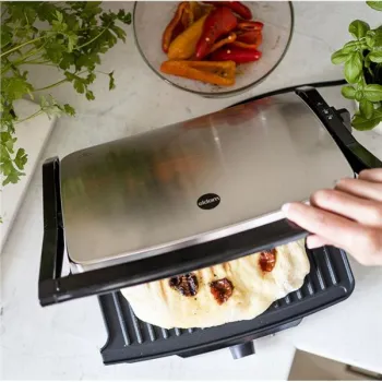 Grill kontaktowy GK150 FLAAT ELDOM panini 2000W-1270693