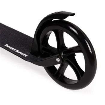 Hulajnoga miejska dla dzieci i młodzieży składana regulacja wysokości 95-105 cm koła 200 mm-1275935