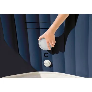 Wielokolorowa lampa LED na baterie do SPA INTEX 28503-1272120