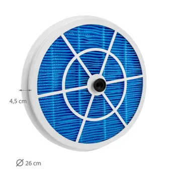 Filtr wodny do oczyszczacza WEBBER AP9900-1270403