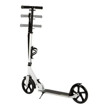 Hulajnoga miejska dla dzieci i młodzieży składana regulacja wysokości 91-101 cm koła 200 mm uchwyt na bidon-1275897