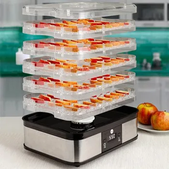 Suszarka do żywności do grzybów i owoców ELDOM SG500-1270542