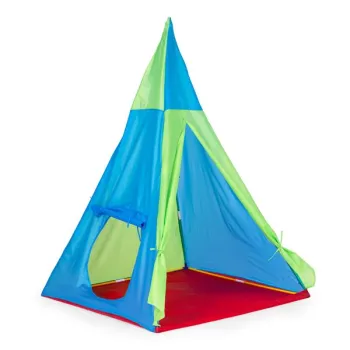 Namiot dla dzieci plac zabaw 3w1 iglo tipi tunel zestaw IPLAY-1272985