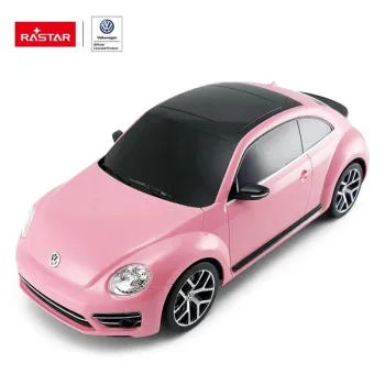 Samochód zdalnie sterowany Volkswagen Beetle R/C skala 1:14 Rastar 78000-1275972