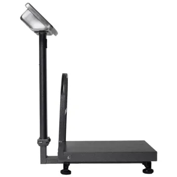 Waga elektroniczna 200 kg magazynowa sklepowa platformowa towarowa przemysłowa LCD-1274317