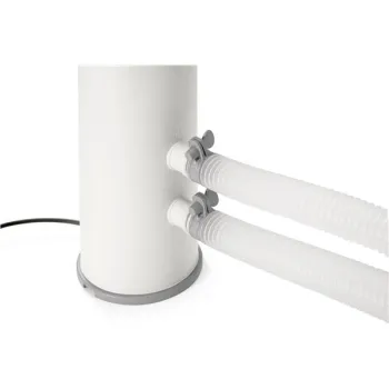 Pompa filtrująca do basenu 3785 L/h filtr + elementy instalacyjne INTEX 26638-1274418