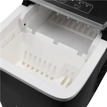 Kostkarka do lodu domowa maszyna do kostek kuszony lód 12 kg 100W IDEAL-1275612