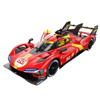 Samochód zdalnie sterowany Ferrari 499P R/C skala 1:14 Rastar 10110-1275962