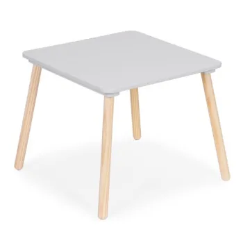Zestaw mebli dla dzieci stolik + 2 krzesła koala ECOTOYS-1276446