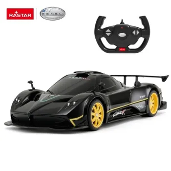Samochód zdalnie sterowany Pagani Zonda R R/C skala 1:14 Rastar 38110