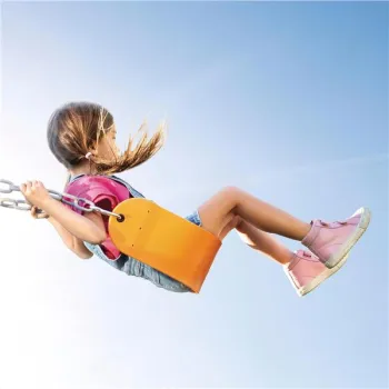 Huśtawka ogrodowa podwójna plac zabaw dla dzieci szybowiec INTEX 44120-1274741