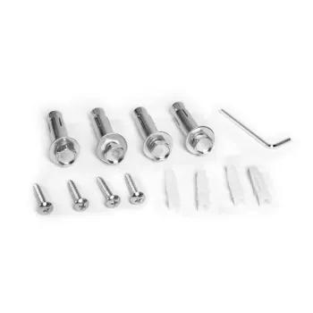 Składana markiza 300x180 cm boczna roleta parawan do ogrodu na taras beżowa MultiGarden-1271852