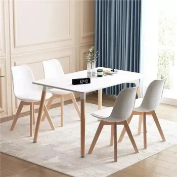 Stół nowoczesny do jadalni salonu kuchni 120x60 cm ModernHome-1270436