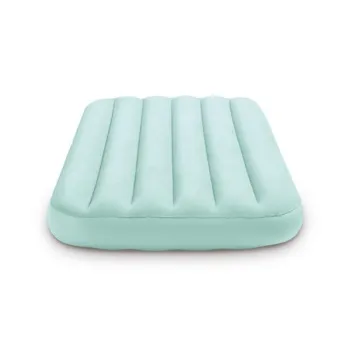 Materac dmuchany dla dzieci do spania 157x88x18 cm niebieski INTEX 66803NP BLUE-1273172