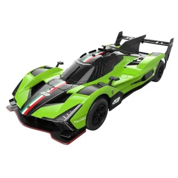 Samochód zdalnie sterowany Lamborghini SC63 LMDH R/C skala 1:24 Rastar 10160-1275996