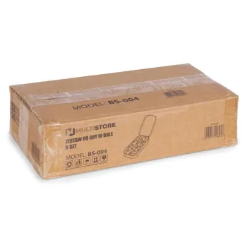 Zestaw do gry w bule kule boules petanque 8 szt. + etui i akcesoria-1277310