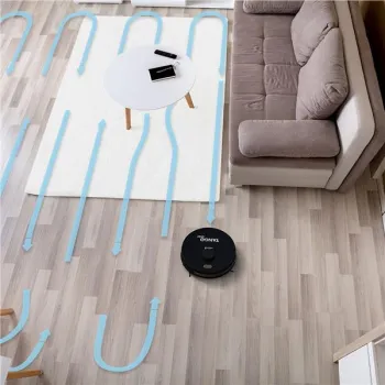 Robot sprzątający WEBBER TANGO STAR-1270507