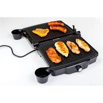 Grill kontaktowy GK150 FLAAT ELDOM panini 2000W-1270690