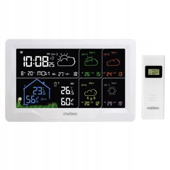 Stacja pogodowa WIFI z prognozą pogody-1272752