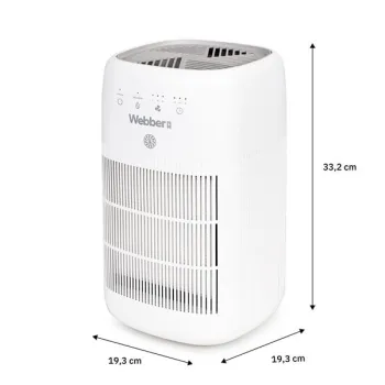 Osuszacz powietrza Webber DEQ10-1270649