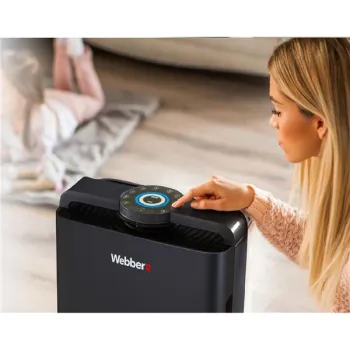 Oczyszczacz powietrza WEBBER AP9700 WI-FI-1270515