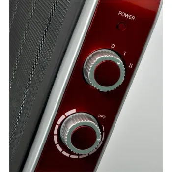 Grzejnik konwektorowy Eldom HM1300 2000W czarny-1270697