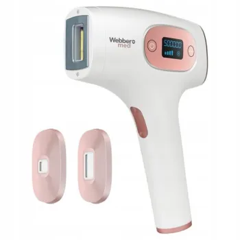 Depilator laserowy WEBBER IPL S7-1270471