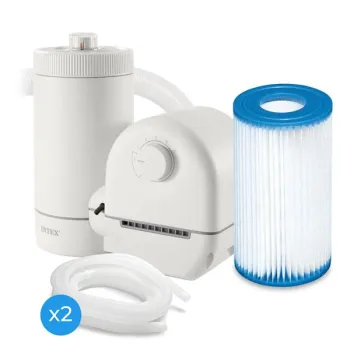 Pompa filtrująca do basenu 5678L/h filtr + elementy instalacyjne INTEX 26636-1274443