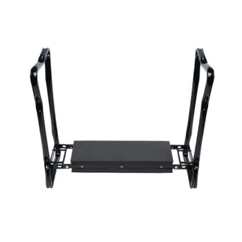 Klęcznik stołek składany do pracy w ogrodzie pas narzędziowy 2 przyborniki-1274345