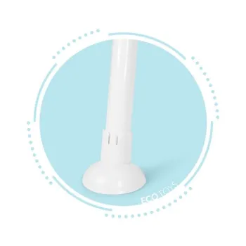 Krzesełko fotelik do karmienia dzieci 3w1 składany ECOTOYS-1270885