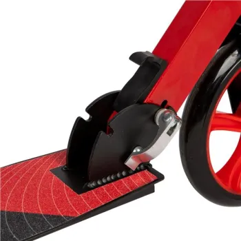 Hulajnoga miejska dla dzieci i młodzieży składana regulacja wysokości 85,5-95,5 cm koła 200 mm-1275906