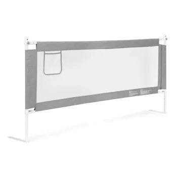 Barierka ochronna na łóżko 200 cm osłona zabezpieczenie dla dzieci ECOTOYS-1273769