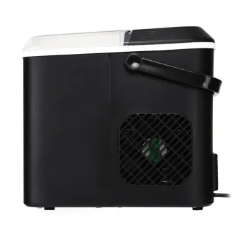 Kostkarka do lodu domowa maszyna do kostek kuszony lód 12 kg 100W IDEAL-1275611