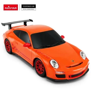 Samochód zdalnie sterowany Porsche GT3 RS R/C skala 1:24 Rastar 39900-1275992