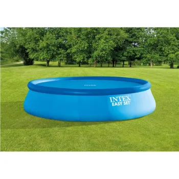 Pokrywa solarna grzewcza mata do basenu 457 cm INTEX 28013-1272155