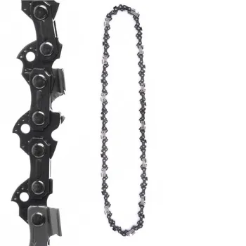 Piła łańcuchowa akumulatorowa mini pilarka ręczna silnik bezszczotkowy 21V + walizka-1274360