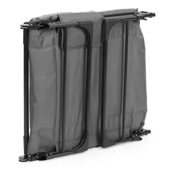 Łóżko polowe turystyczne 200x65 cm kanadyjka leżanka składana MultiGarden-1276686