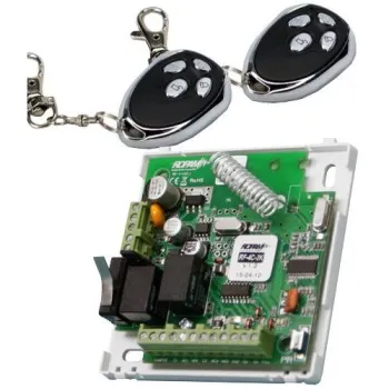 ROPAM STEROWNIK RADIOWY - ZESTAW RF-4C-2K (2 PILOTY)-1338529