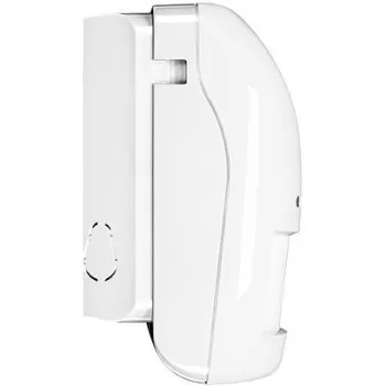 SATEL ZEW. CZUJNIK RUCHU OPAL PLUS , CZUJNIK ZMIERZCHU, REGULACJA CZUŁOŚCI, BEZ UCHWYTU. (BIAŁY)-1338570