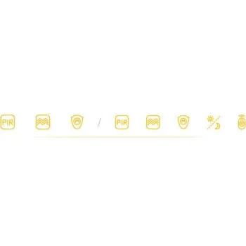 SATEL CZUJKA RUCHU ZEW. OPAL GY, BEZ UCHWYTU (SZARA)-1338557