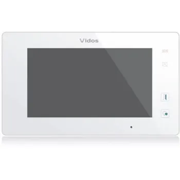 Monitor Wideodomofonu VIDOS DUO M1021W-2-1339526