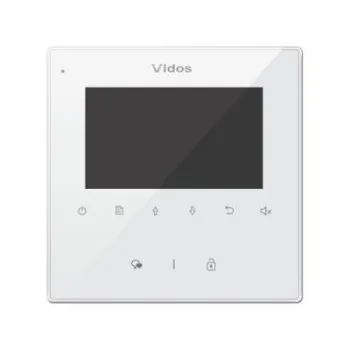 Monitor wideodomofonu VIDOS DUO M1022W