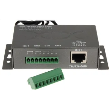 TRANSFORMATOR VIDEO 4-KROTNY TR-4M-1336380