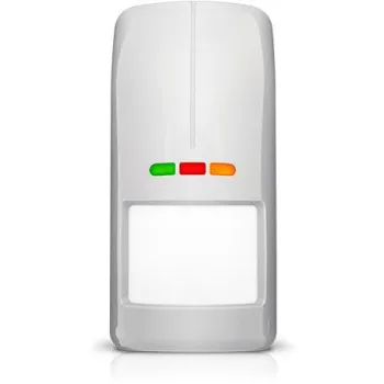 SATEL ZEW. CZUJNIK RUCHU OPAL PLUS GY, CZUJNIK ZMIERZCHU, REGULACJA CZUŁOŚCI, BEZ UCHWYT (SZARY)-1338575