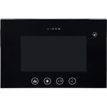 MONITOR WIDEODOM. VIDOS M670B