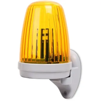Lampa LED Proxima KOGUT z wbudowaną anteną 433.92 MHz (12-24V AC/DC lub 230V AC) żółta-1338812