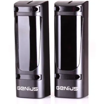 Zestaw Genius Blizzard 400 24V do 400kg bram przesuwnych-1339835