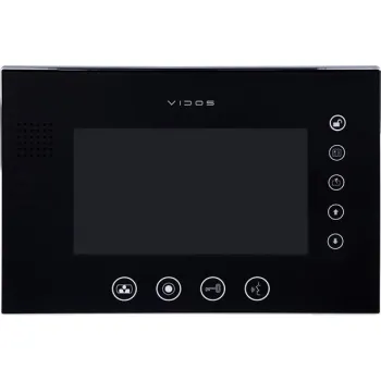 MONITOR WIDEODOM. VIDOS M670B-S2-1337678