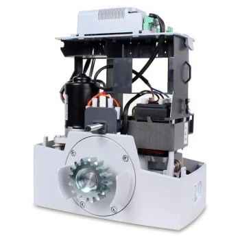 Zestaw CAME BXV 4 SAFE TOP do 400kg bram przesuwnych-1339989