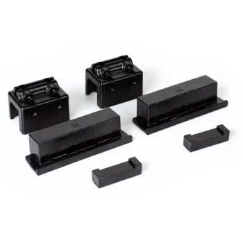 Zestaw Genius Blizzard 400 24V do 400kg bram przesuwnych-1339840